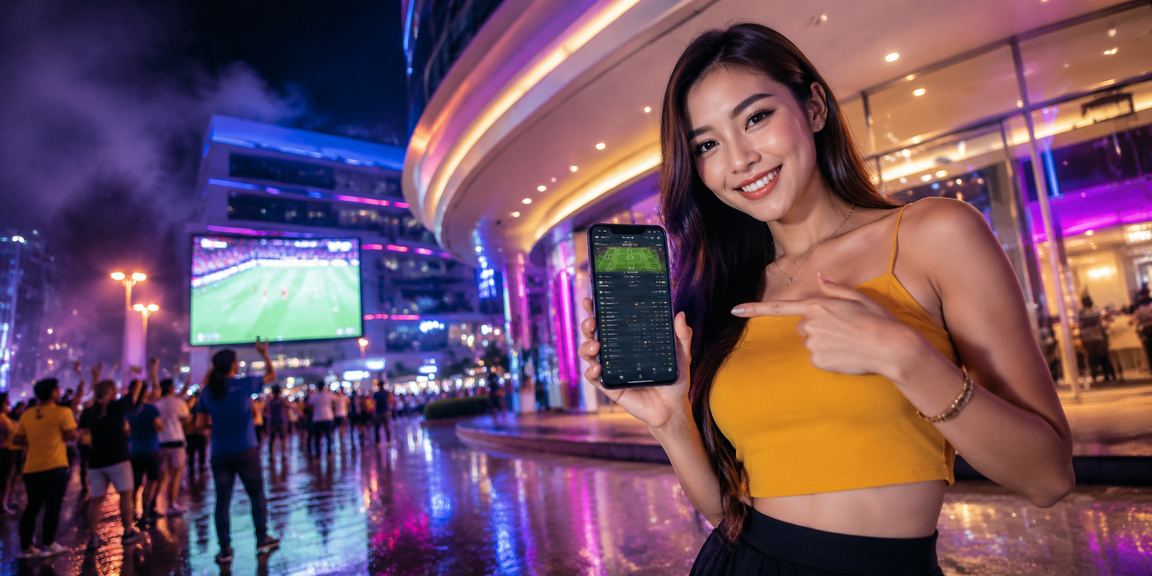 Aplikasi mudah alih 126 untuk taruhan sukan di Genting Highlands
