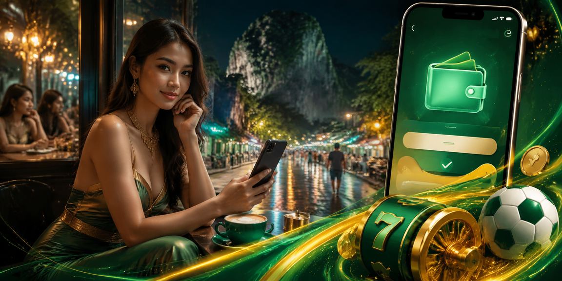 Pilihan slot menarik dan terbaru di platform kami
