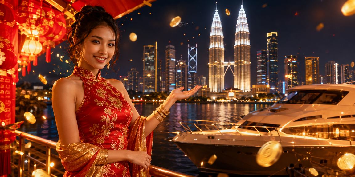 Bonus VIP eksklusif kasino 126 untuk ahli setia di Kuala Lumpur