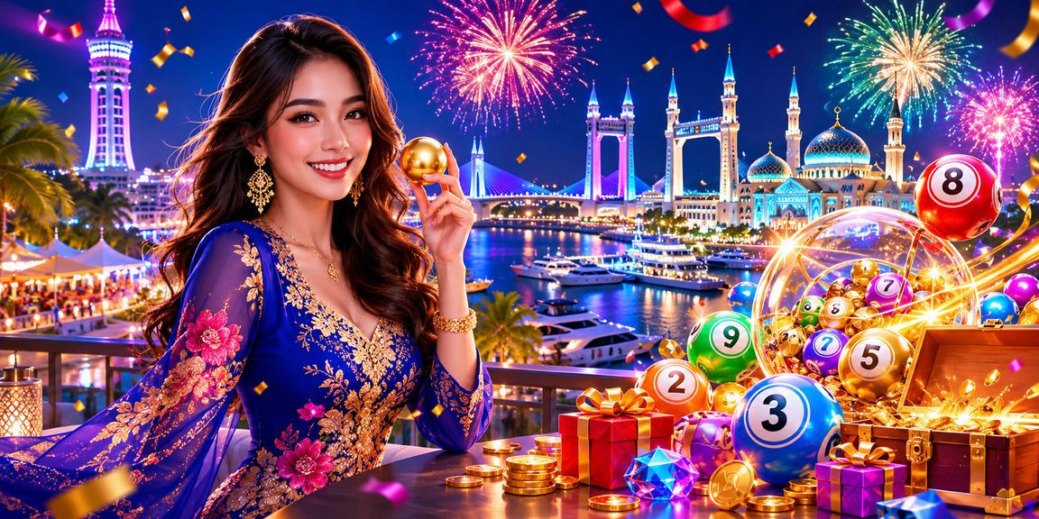 Pengguna Malaysia mengurus bajet pertaruhan dengan bijak di Terengganu